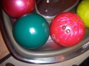 Ten Pin Bowling in McKinney Texas