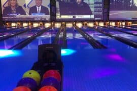 Ten Pin Bowling in Merced California