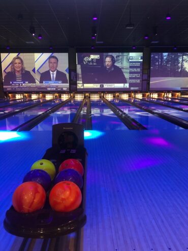 Ten Pin Bowling in Merced California