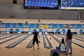 Ten Pin Bowling in Modesto California