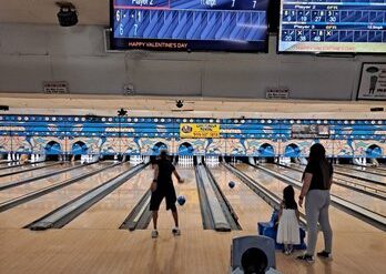 Ten Pin Bowling in Modesto California