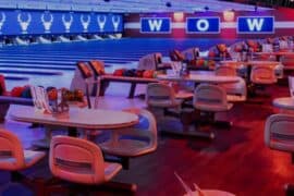 Ten Pin Bowling in Murrieta California