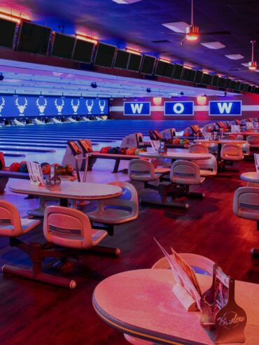 Ten Pin Bowling in Murrieta California