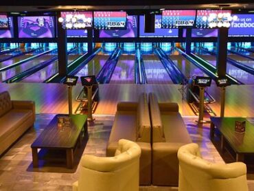 Ten Pin Bowling in North Richland Hills Texas