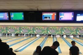 Ten Pin Bowling in Norwalk California