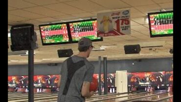 Ten Pin Bowling in Odessa Texas