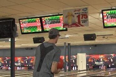 Ten Pin Bowling in Odessa Texas