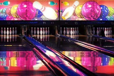 Ten Pin Bowling in Ogden Utah