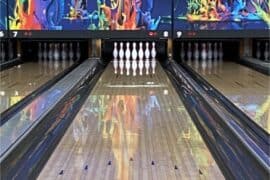 Ten Pin Bowling in Olathe Kansas