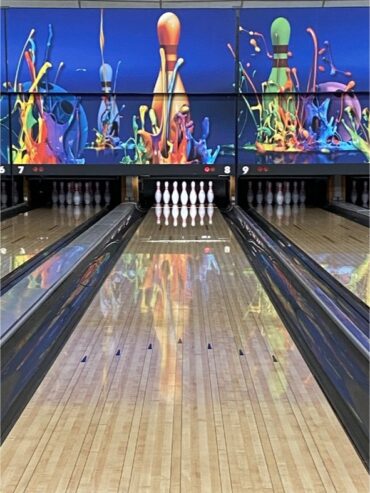 Ten Pin Bowling in Olathe Kansas