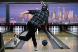 Ten Pin Bowling in Orange California