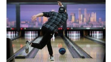 Ten Pin Bowling in Orange California