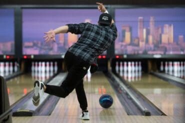 Ten Pin Bowling in Orange California