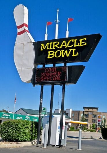 Ten Pin Bowling in Orem Utah