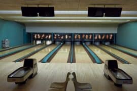 Ten Pin Bowling in Pasco Washington