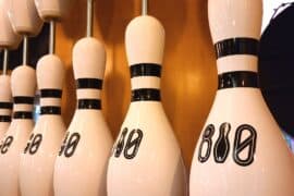 Ten Pin Bowling in Peoria Arizona