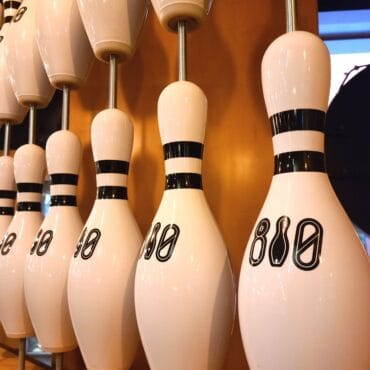 Ten Pin Bowling in Peoria Arizona