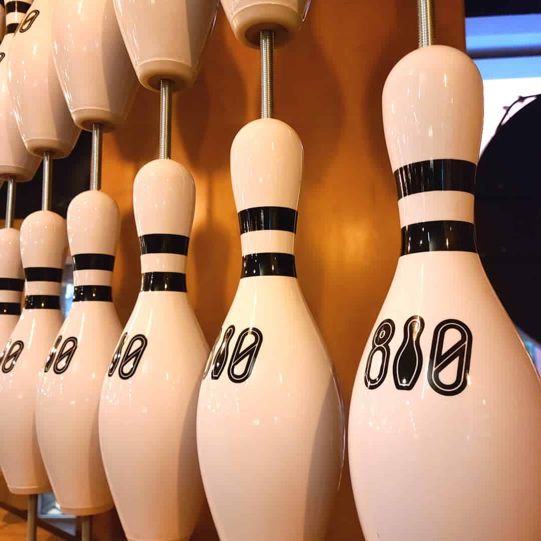 Ten Pin Bowling in Peoria Arizona