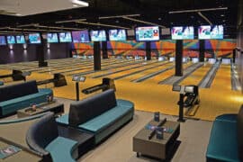 Ten Pin Bowling in Pflugerville Texas