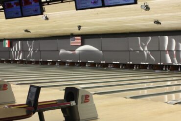 Ten Pin Bowling in Pharr Texas