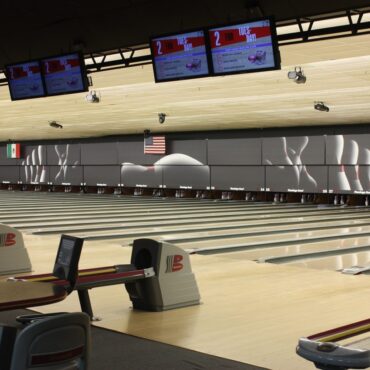 Ten Pin Bowling in Pharr Texas