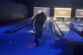 Ten Pin Bowling in Pittsburg California