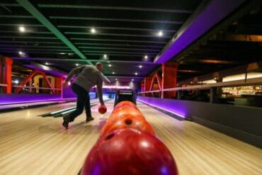 Ten Pin Bowling in Pleasanton California