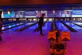 Ten Pin Bowling in Pomona California