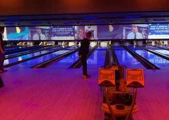 Ten Pin Bowling in Pomona California