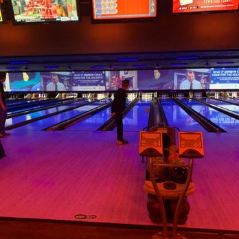 Ten Pin Bowling in Pomona California