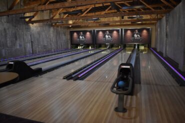 Ten Pin Bowling in Provo Utah