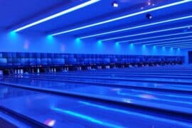 Ten Pin Bowling in Punggol