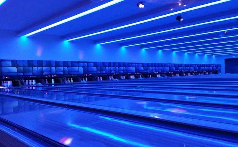 Ten Pin Bowling in Punggol