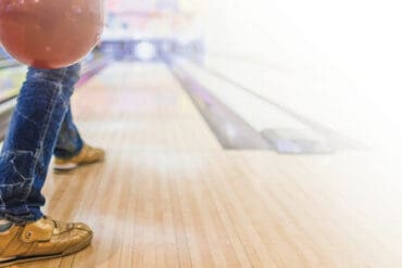 Ten Pin Bowling in Queen Creek Town Arizona