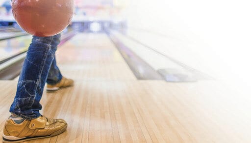 Ten Pin Bowling in Queen Creek Town Arizona