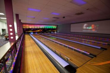 Ten Pin Bowling in Queenstown Singapore