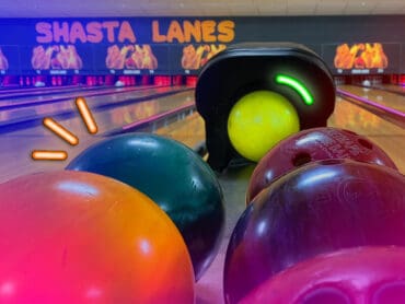 Ten Pin Bowling in Redding California