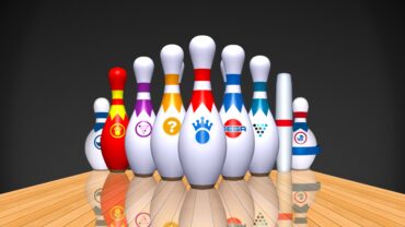 Ten Pin Bowling in Redmond Washington