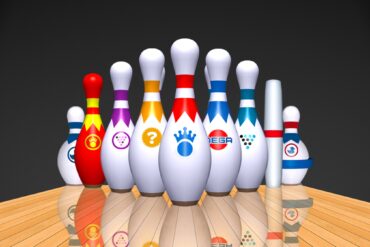 Ten Pin Bowling in Redmond Washington