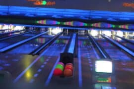 Ten Pin Bowling in Renton Washington