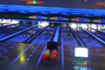 Ten Pin Bowling in Renton Washington