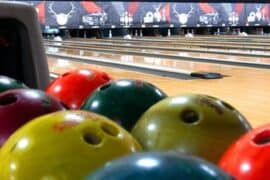 Ten Pin Bowling in Richmond California