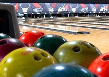 Ten Pin Bowling in Richmond California