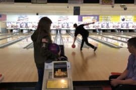 Ten Pin Bowling in Rio Rancho New Mexico