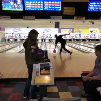 Ten Pin Bowling in Rio Rancho New Mexico