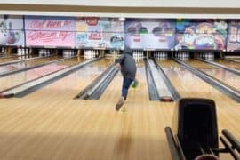 Ten Pin Bowling in Riverside California