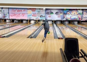 Ten Pin Bowling in Riverside California