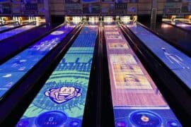 Ten Pin Bowling in Roseville California