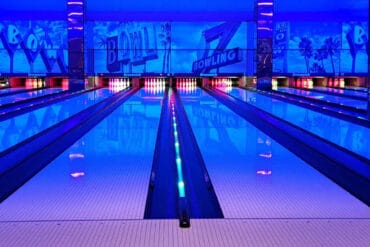 Ten Pin Bowling in Round Rock Texas