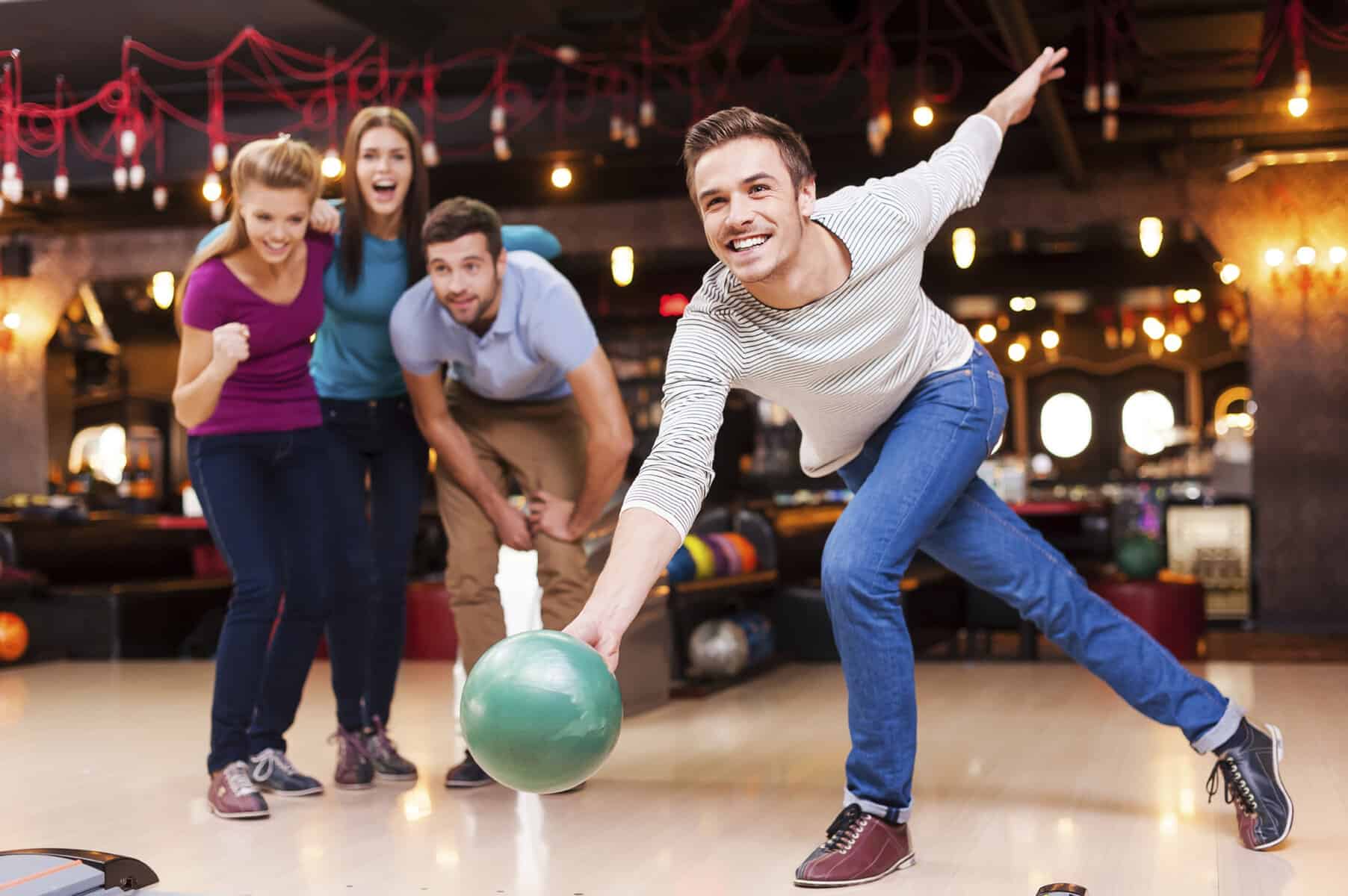 Ten Pin Bowling in Salinas California